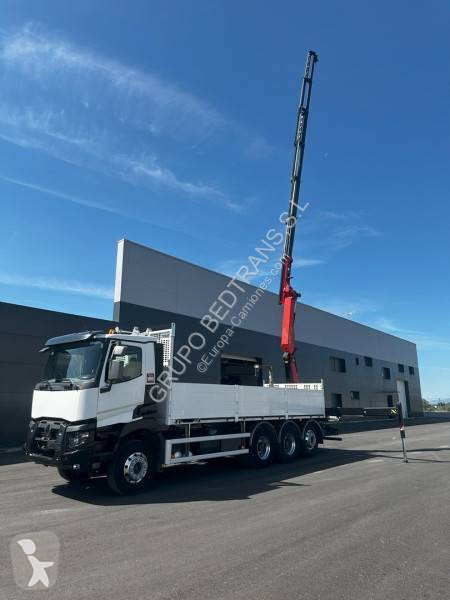 Camion Renault