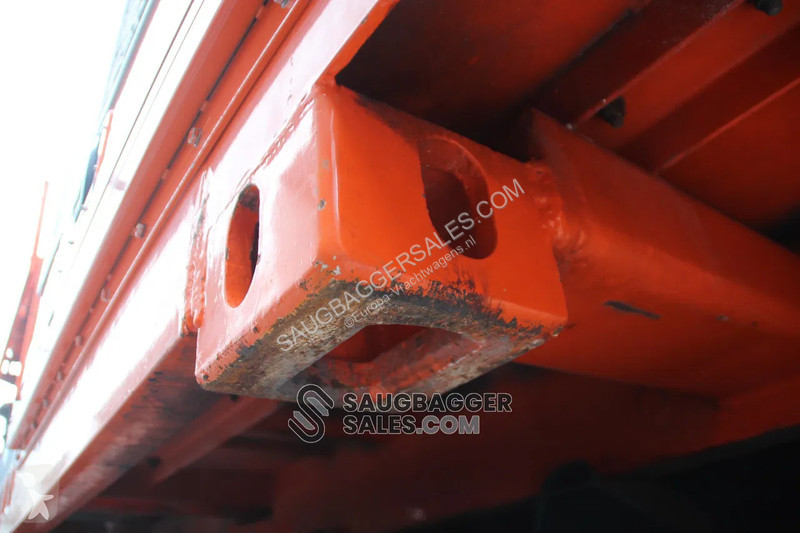 Camion Scania R520 V8 KOKS MegaVac oader 8000...