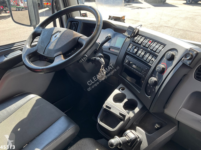 Camion Renault D 220 Euro 6 Fassi 2,3 Tonmeter...