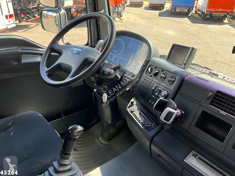 Camion MAN 18.310 4X4H Manual Palfinger 36...
