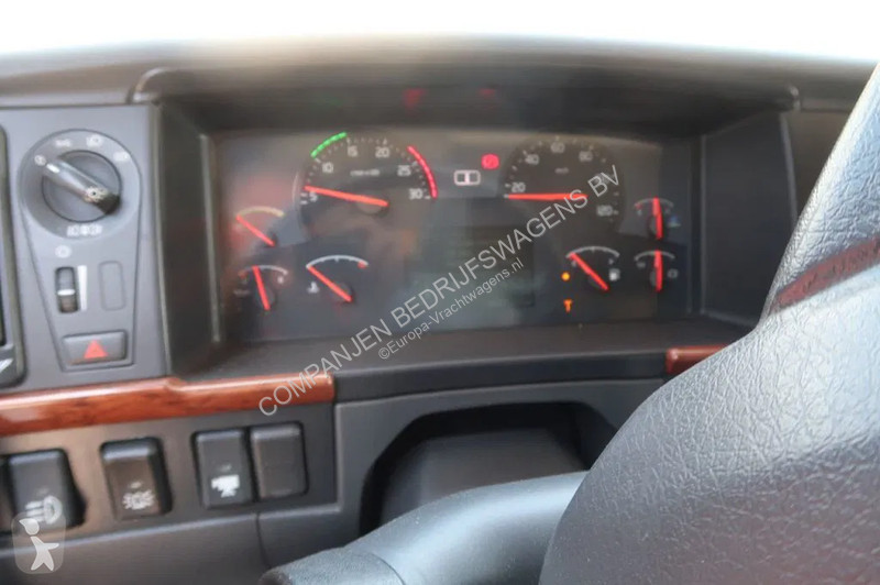 Camion Volvo 13.500  500 EEV - 2011