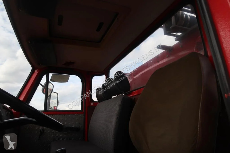 Camion Volvo N 10  4x2 - 1978 - Good condition...
