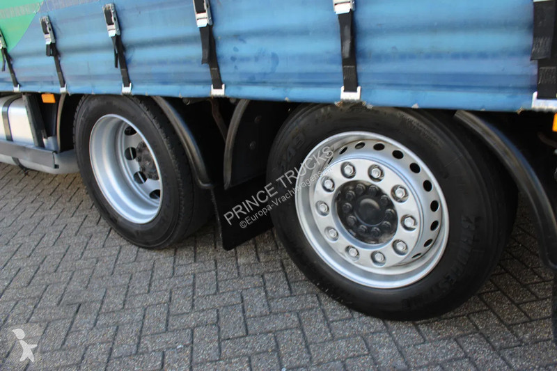 Camion Mercedes 2642 * EURO6 * 6X2 *