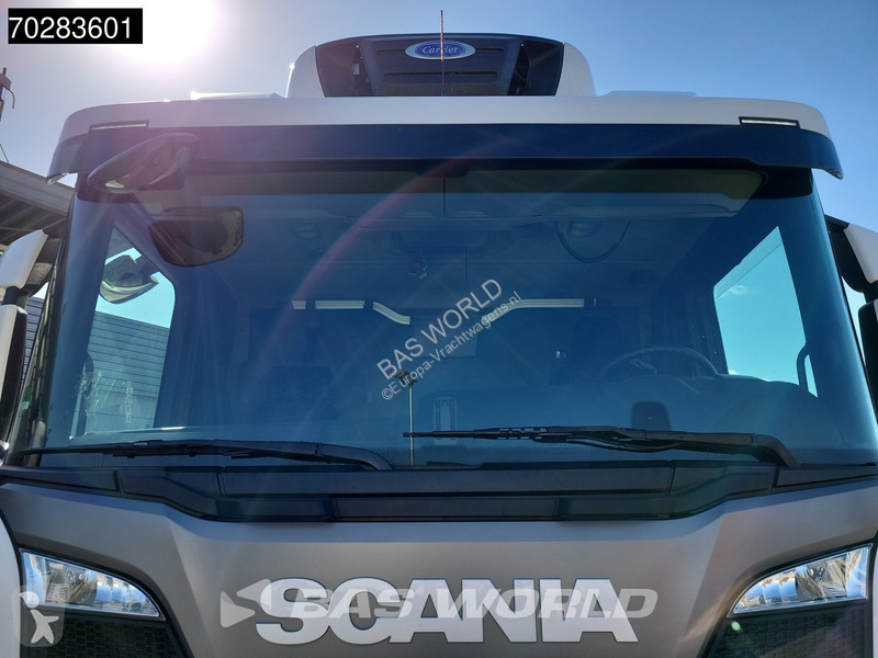 Camion Scania G360 6X2 N-Truck Carrier Supra...