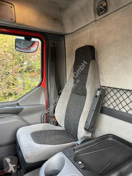 Kamion DAF 220 L Tief Kühl TK TS 500e 12to STS...