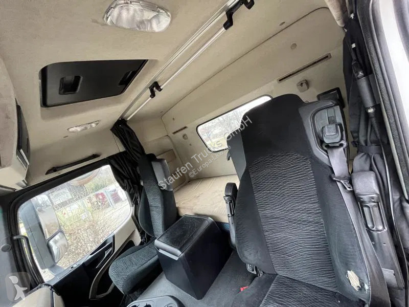 Camion Mercedes 2543 BL 6x2 MEILLER Abroller...