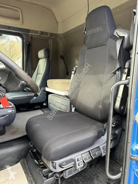 Camion Scania 6x2 Kurzholz LOGLIFT 125 ZT
