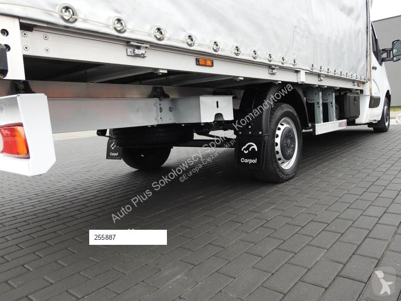 Bedrijfswagen Opel MOVANO  PLANDEKA 8 PALET...