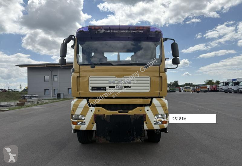 Lastbil MAN LHZ 320 59 FP -IQN