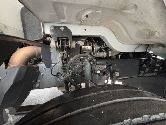 شاحنة Renault D 280.18*Thermoking*LBW...