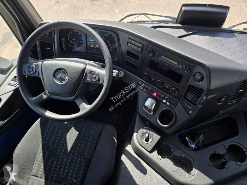 Camion Mercedes