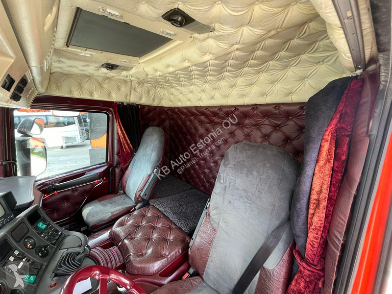 Kamion Scania R 144 8x2/4 HIAB 211EP-5 YEAR...