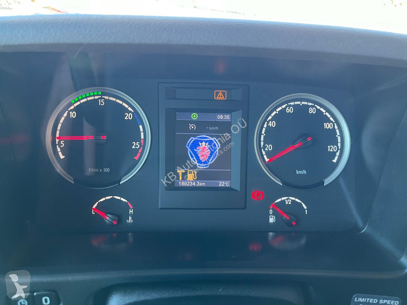 Camion Scania 320 4x2 TANK 11000 l / 2000 +...