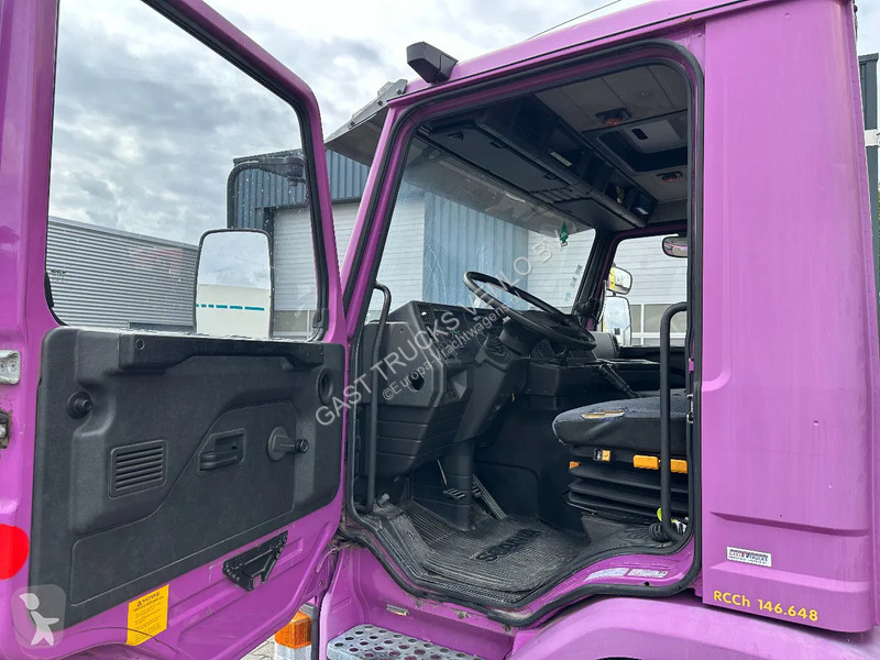 Camion Scania M 220 4x2 Atlas 100.1 Crane /...