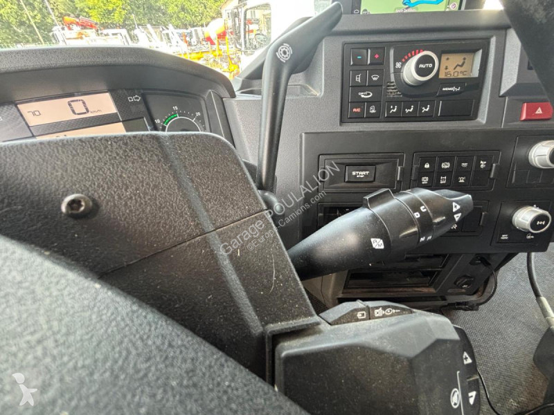 Camion Renault XLOAD TOUPIE BETON STETTER AM9...