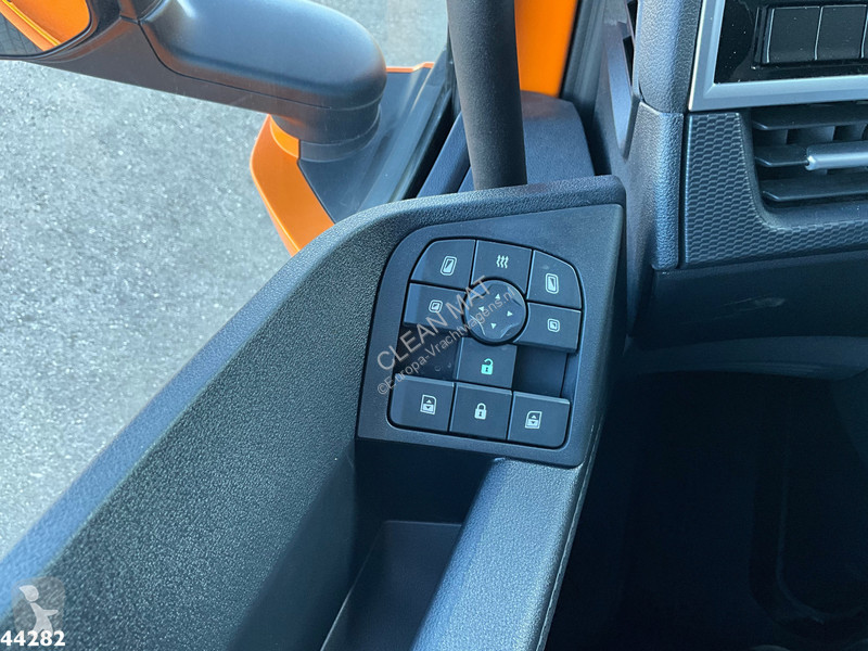 Kamion DAF N XD 450 Euro 6 HMF 23 Tonmeter...