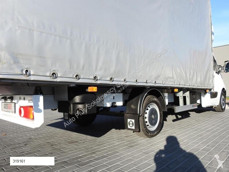 Veicolo commerciale Renault MASTER PLANDEKA 10...