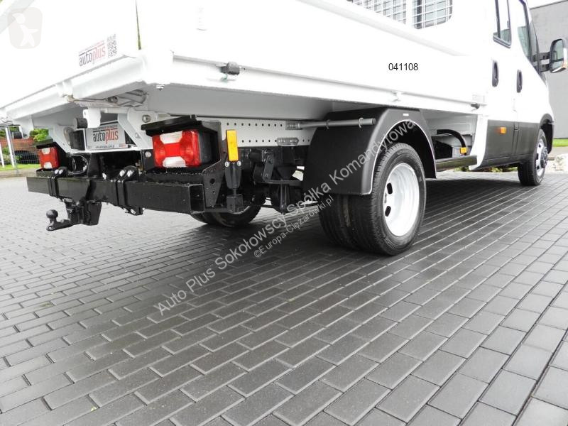 Veículo utilitário Iveco DAILY 35C13 WYWROTKA...