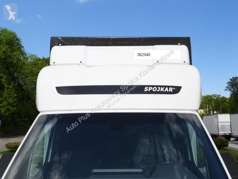 Nyttofordon Mercedes SPRINTER 316 PLANDEKA...