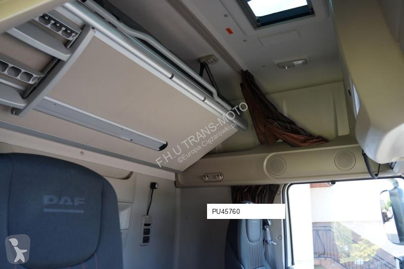 Camion remorque DAF DAF XF 480 EURO 6 ZESTAW...