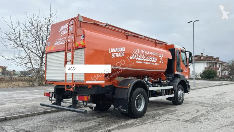 Camion Renault KERAX 370