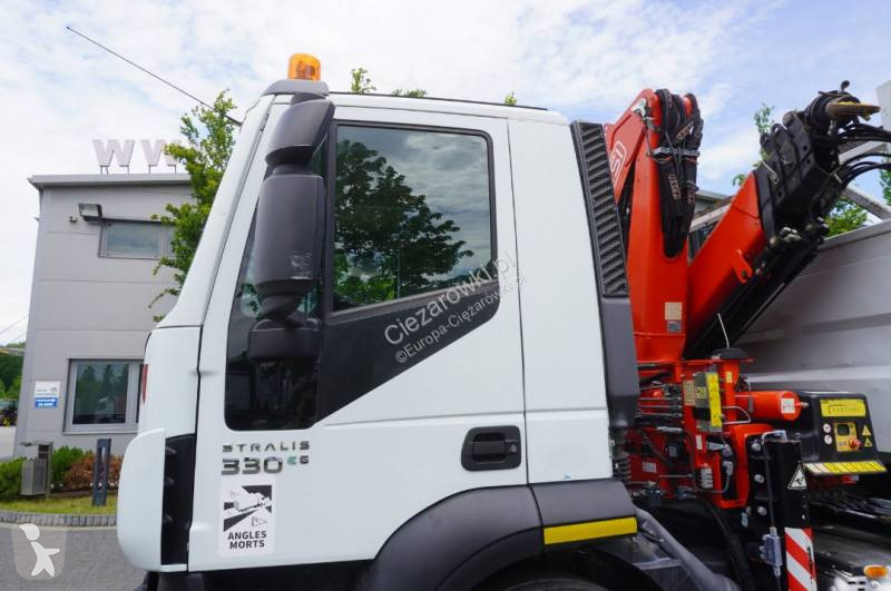 Camion Iveco