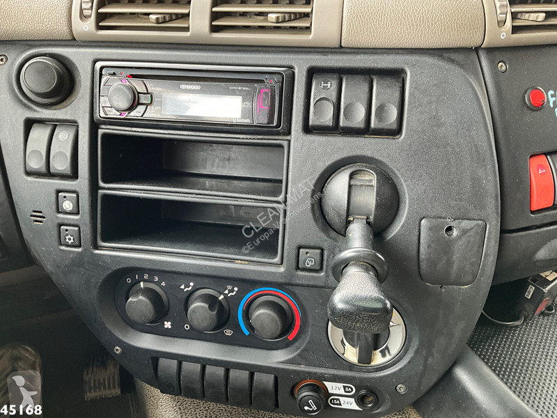 Camión DAF CF 360 Palfinger 12 Tonmeter laadkraan