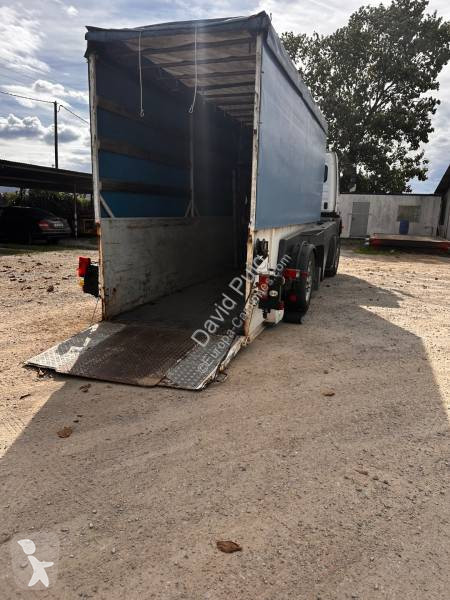 Camion Mercedes