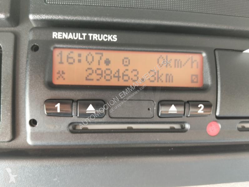 Camion Renault 14 D-Series