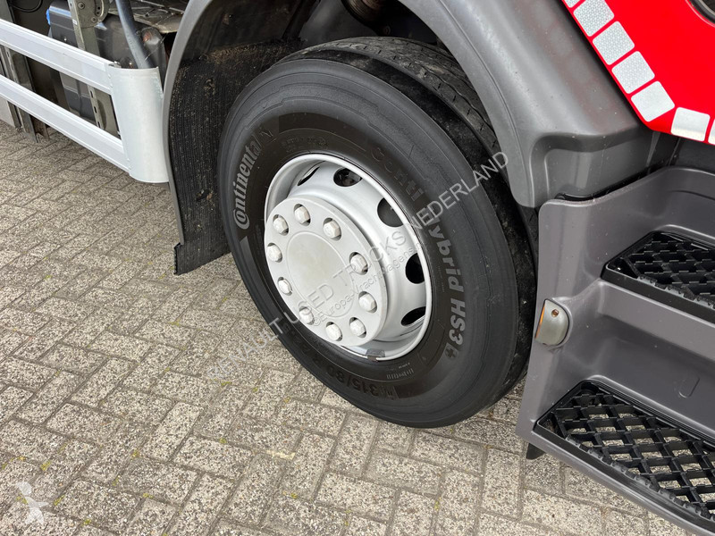 Kamion Renault D 19 Wide 280 E6 P4x2, Global...