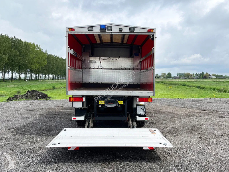 Camion Mercedes 1326 Tarpaulin/Canvas Body...