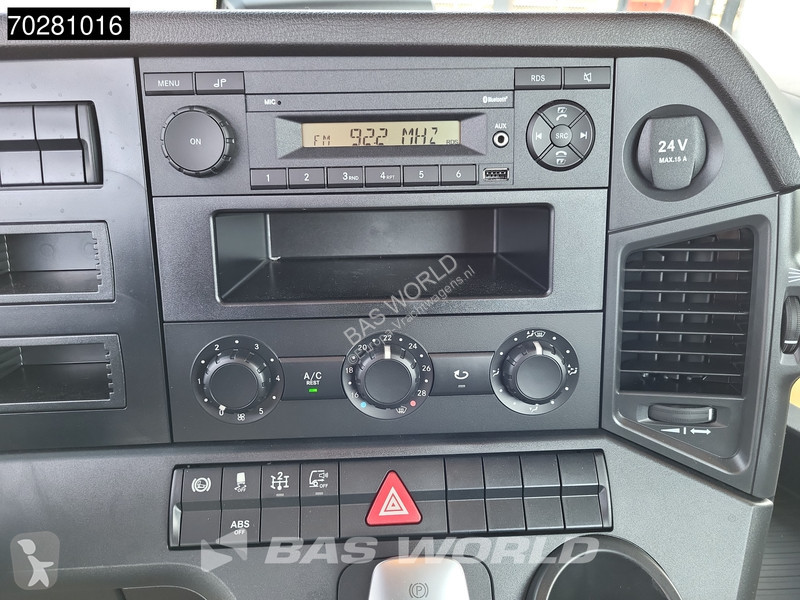 Camion Mercedes 2640 6X4 NEW chassis Steel...