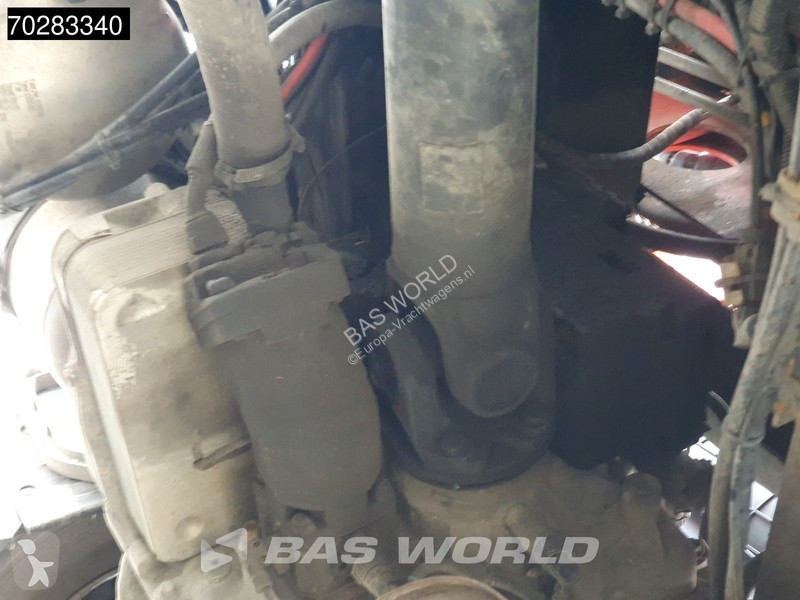 Kamion Renault T 380 4X2 Palfinger PK18002-EH...