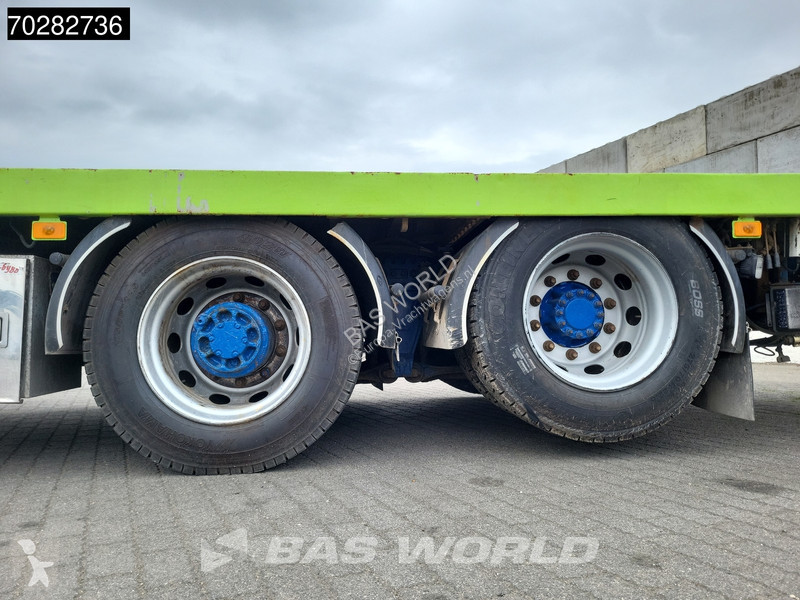 Vrachtwagen Volvo 540  6X2 BigAxle Liftachse...