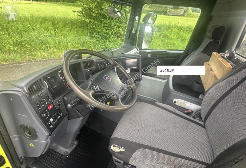 Kamion Scania P280