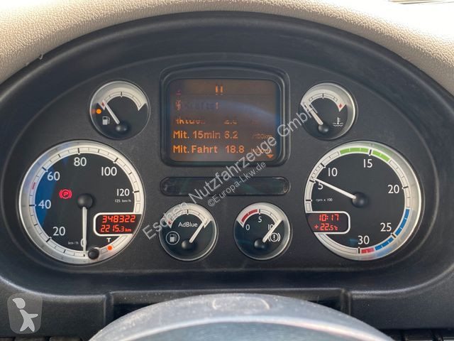 Camión DAF 85360 | MEILLER AK...