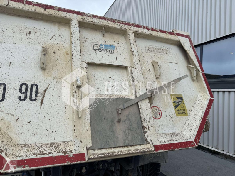 Camion MAN 35.500