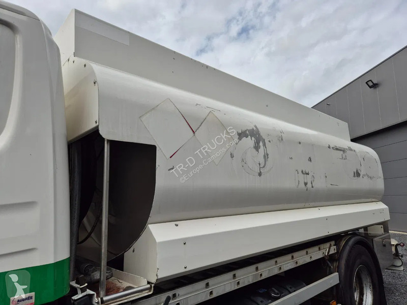 Camion Scania P280 FUEL / CARBURANT 00L - 5...