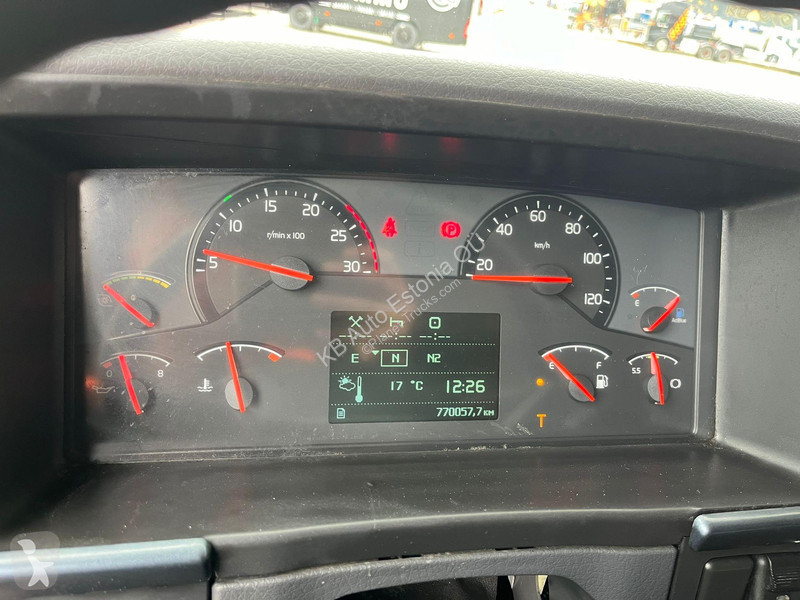 Camion Volvo 500 6x2 TANK 18300 l / 4000 + 5000...