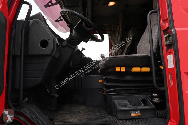 Camion Scania R143-450 V8 Streamline