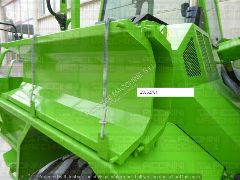 Kamion Merlo DBM3500
