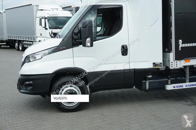 Kamion Iveco DAILY / 70C18 / E 6 / BURTO...