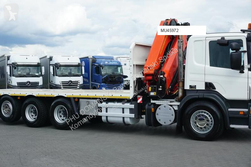 Kamion Scania PK 26002-EH C