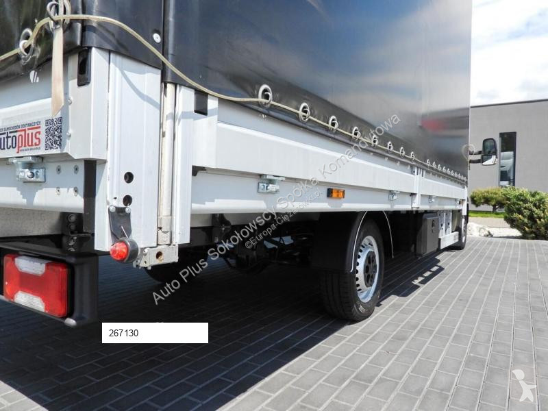 عربة نفعية Iveco DAILY  35S18 PLANDEKA 10 PALET...