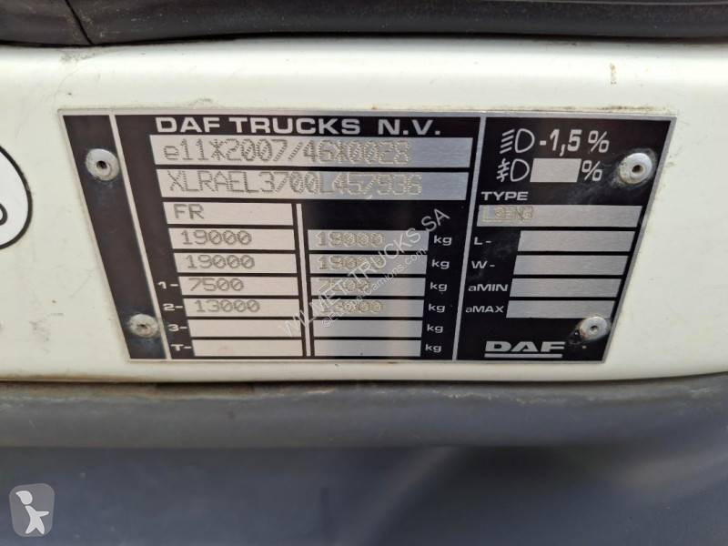 Camion DAF