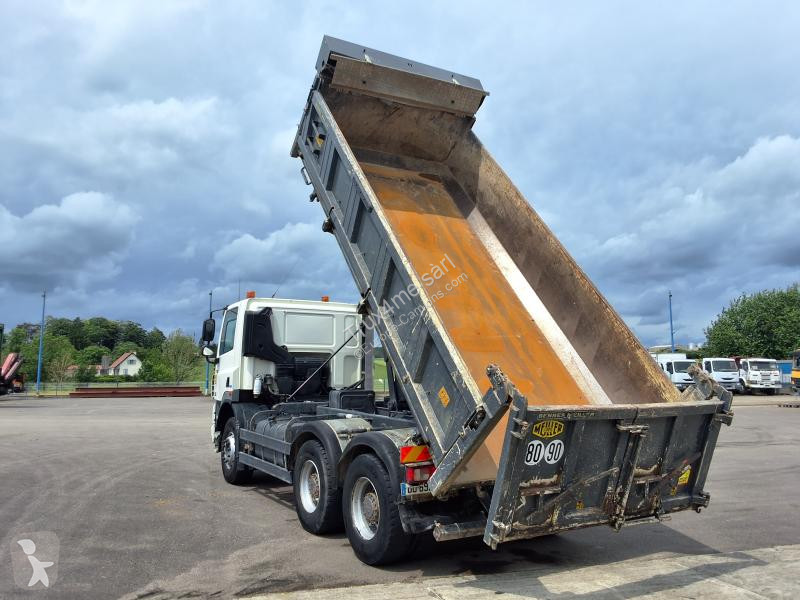 Kamion DAF 410