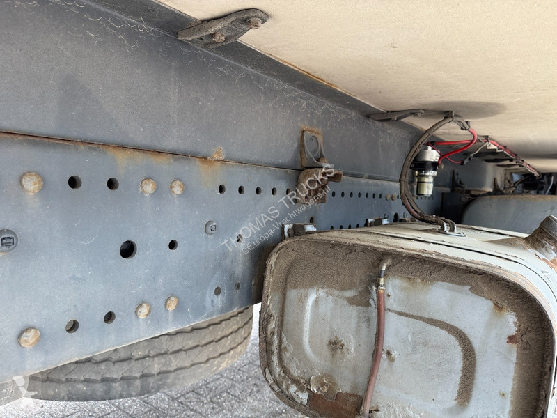 Kamion Mercedes 1928, Chereau, Carrier 850 Easy...