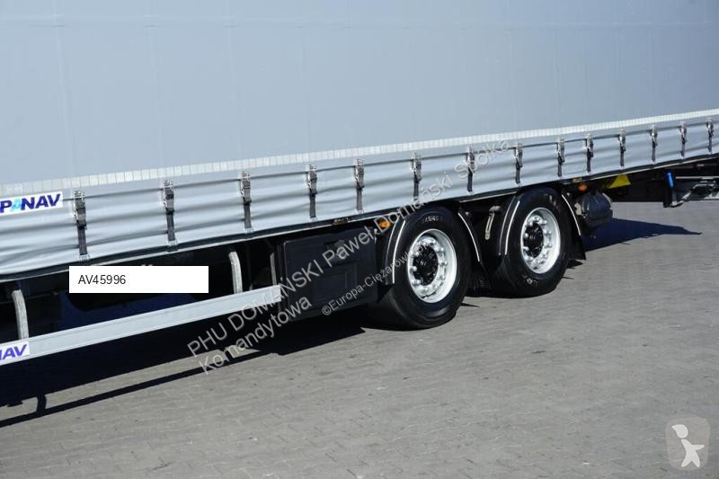 Autotreno Mercedes / TANDEM