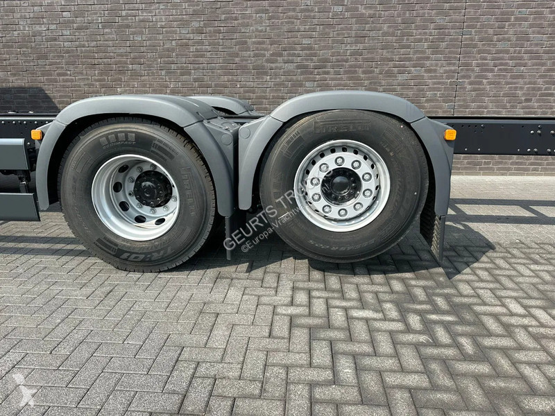 Kamion MAN 26.520 6X2H-4 BL CH HYDRO DRIVE...