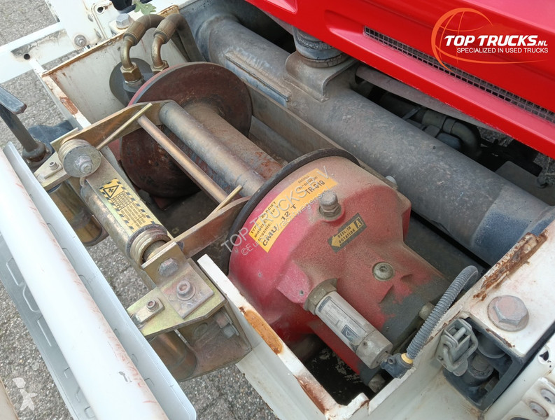Kamion Mercedes U 5000 4x4 - (type 437.4) 4000...
